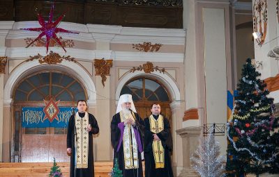 Митрополит Макарий заявил о конфликте с патриархом Филаретом / Фото: uaoc.lviv.ua