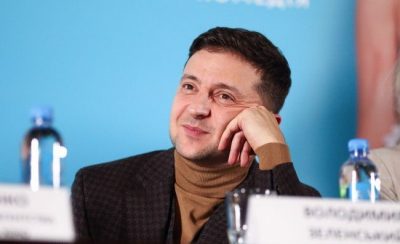 Владимир Зеленский