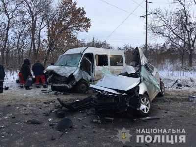 Под Чугуевом произошла смертельная авария Под Чугуевом произошла смертельная авария