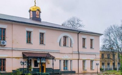 Известный киевский храм перешел на сторону Православной церкви Украины