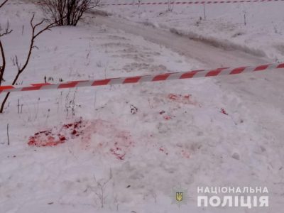 В Харькове нападавшие стреляли офицеру полиции в голову В Харькове нападавшие стреляли офицеру полиции в голову
