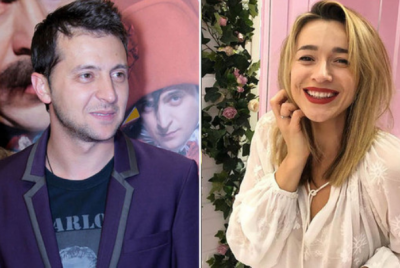 "Хотелось, чтобы все было красиво": ведущая "Орла и решки" рассказала о поцелуе с Зеленским