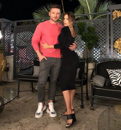 Ани Лорак, Сергей Лазарев Ани Лорак, Сергей Лазарев