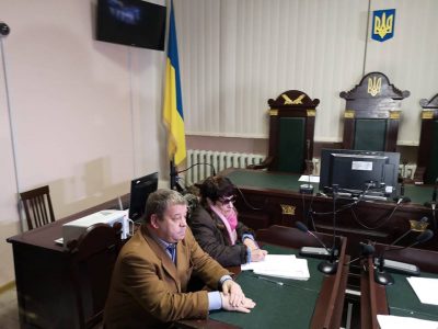 Во Львове суд принял решение по выдворенной из России журналистке Бойко
