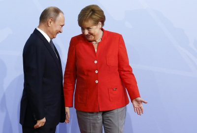 Как Украине вывернуть любовь ЕС к России себе на пользу