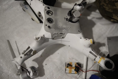 "Тактика ИГИЛ": в бригаде ВСУ рассказали об уничтожении необычного дрона боевиков