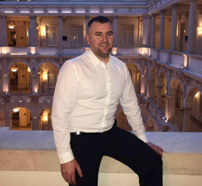 В Чехии в аварии погиб Василий Пукман