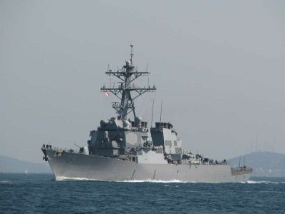Эсминец USS Donald Cook DDG75 Эсминец USS Donald Cook DDG75