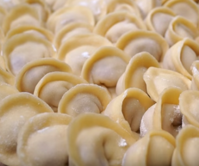 Собраны первоклассные рецепты теста на пельмени