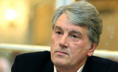 "Политический труп": астролог рассказал о перспективах Ющенко в украинской политике