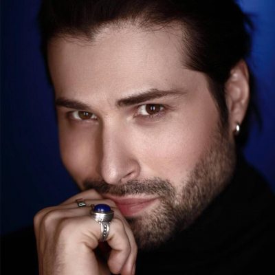 Владимир Ткаченко, Дэвид Аксельрод