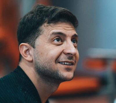 Владимир Зеленский лидирует в новом президентском рейтинге