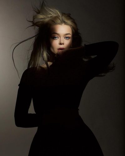 Алина Гросу покорила сеть чувственной фотосессией