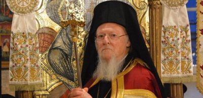 Вселенский патриарх Варфоломей / News.liga.net Вселенский патриарх Варфоломей / News.liga.net