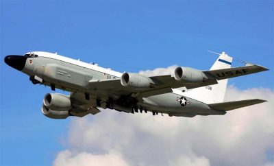 Boeing RC-135V 