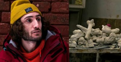 "Парад членов": в Киеве националисты возмутились из-за экспозиции студента-"ватника"