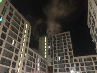 Взрыв Балашиха