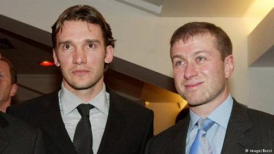 Шевченко и Абрамович