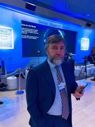 Новинский рассказал, когда Украина сможет прекратить войну