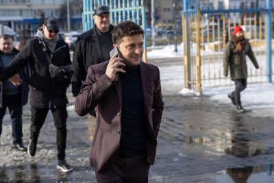 Владимир Зеленский