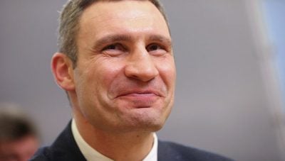 Рассмешил даже брата: Кличко опозорился в Давосе