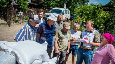 Жители прифронтовой территории / Комментс.юа