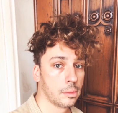 "Больно помятый": Максим Галкин спросонья записал видео