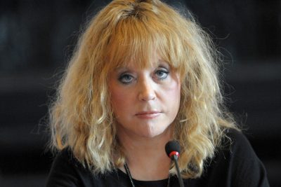 Алла Пугачева / соцсети