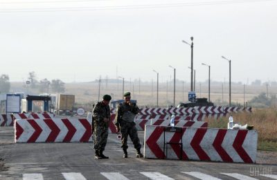 Появилась свежая информация по ЧП на админгранице с Крымом