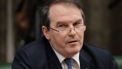 Сенатор РФ внезапно согласился приехать в Киев на дуэль с нардепом из-за Скабеевой