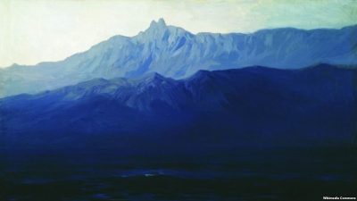 "Крым.Ай-Петри" / Wikipedia