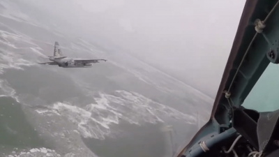 Боевые учения / скриншот из видео