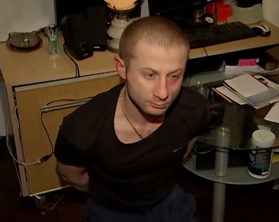 Подозреваемого в краже картины "Ай-Петри. Крым" зовут Денис Чуприков, узнали журналисты Подозреваемого в краже картины "Ай-Петри. Крым" зовут Денис Чуприков, узнали журналисты