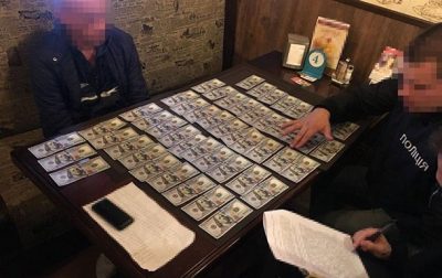 Генпрокуратора шокировала статистикой войны с коррупцией
