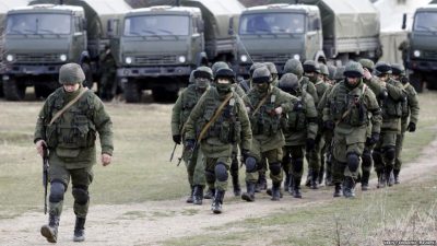 Война на Донбассе