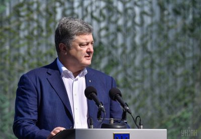 Петр Порошенко / УНИАН Петр Порошенко / УНИАН