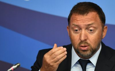 Олег Дерипаска