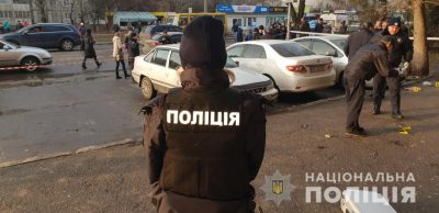 В Николаеве в результате стрельбы погибли супруги