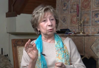 "Способен победить коррупцию": Ахеджакова назвала своего фаворита на президентских выборах в Украине