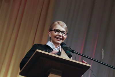 Юлия Тимошенко рассказала, какая система здравоохранения и медстрахования нужна Украине