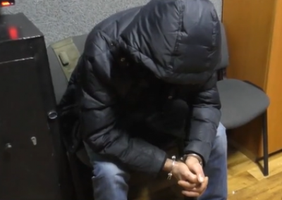 Журналисты узнали, что после расстрела супругов стрелок не убегал