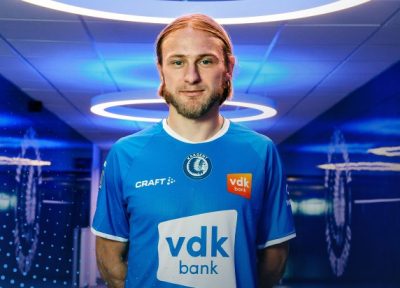 Невероятный дебют: украинец стал героем матча в полуфинале Кубка Бельгии