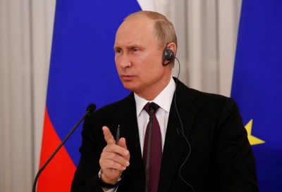 Владимир Путин Владимир Путин