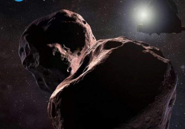 На обратной стороне Луны и "уловимая" Ultima Thule: совершены сразу два космических прорыва