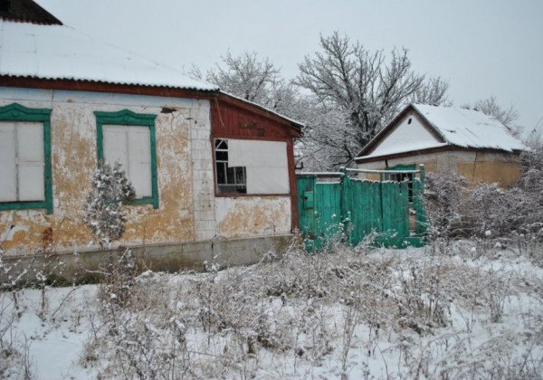 Российский блогер показал ужасающее состояние оккупированного Чернухино