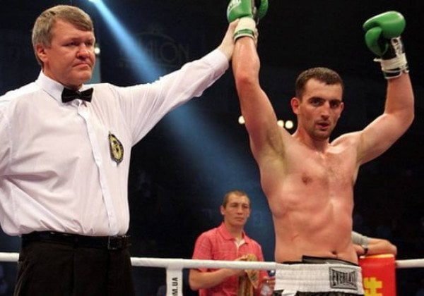 Украинскому боксеру объявили подозрение из-за убийства сотрудника УГО