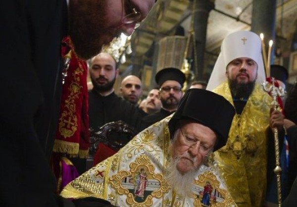 Автокефалия для Украины: как ПЦУ получила томос