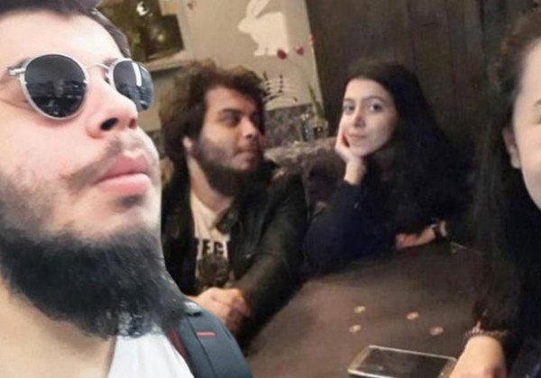 "Нет справедливости": задержанный за убийство двух студенток в Харькове оставил записку