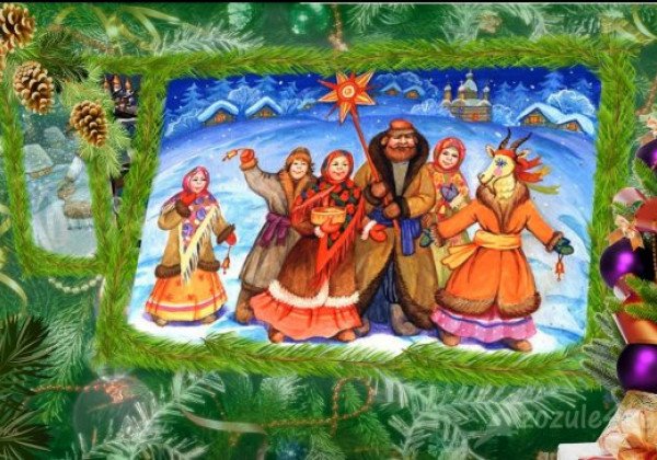 Щедрий вечір 2019 – свято Маланки та Василя: як привітати українською та російською мовами