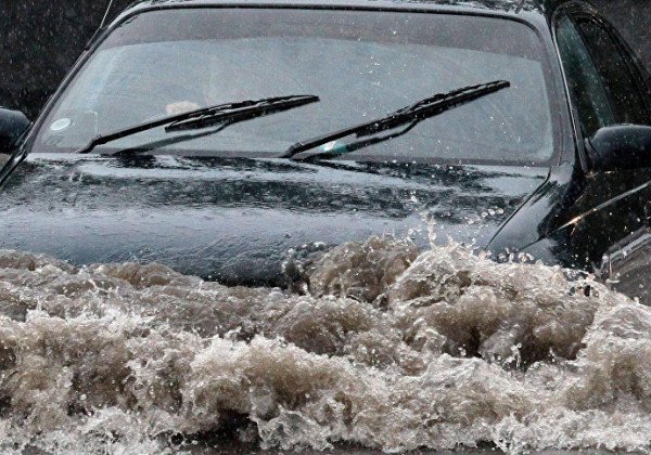 Экологи рассказали, какие города Украины уйдут под воду